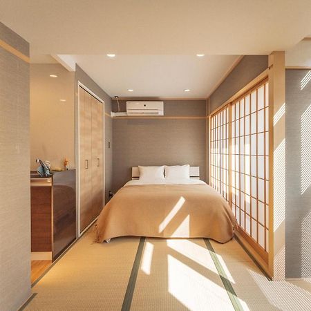 谷町君・星hotel・道頓福居 Osaka Exterior foto