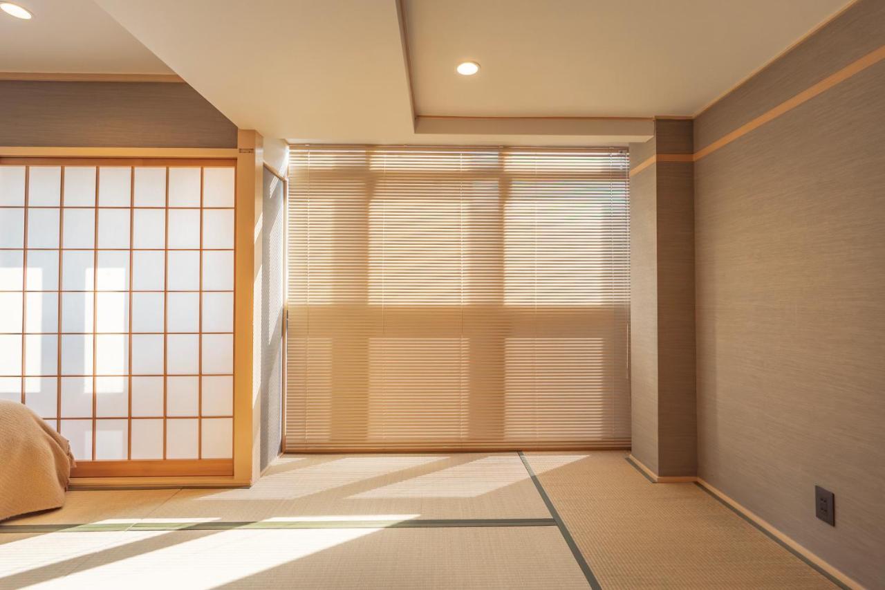 谷町君・星hotel・道頓福居 Osaka Exterior foto